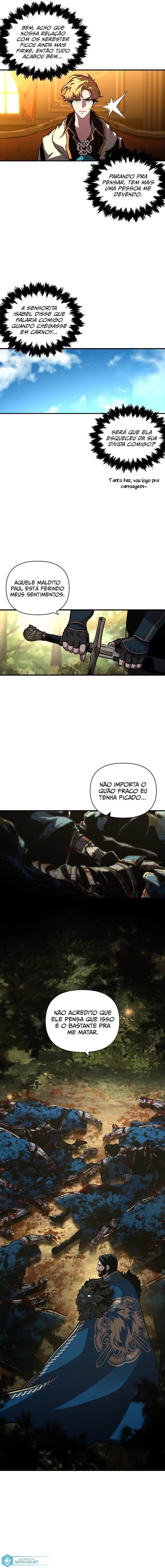 O Mago Devorador de Talentos Capítulo 50 Página 8