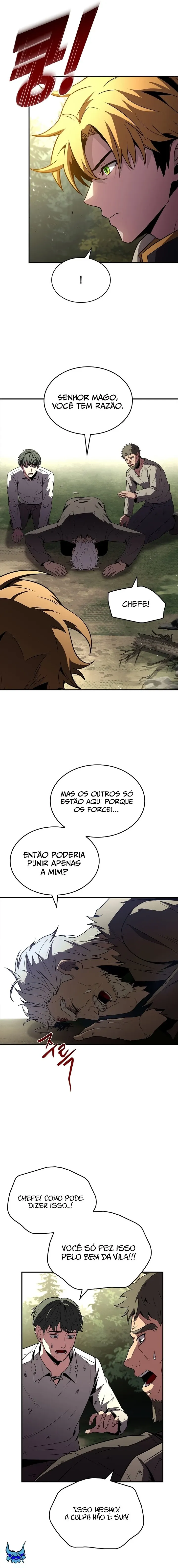 O Mago Devorador de Talentos Capítulo 51 Página 16