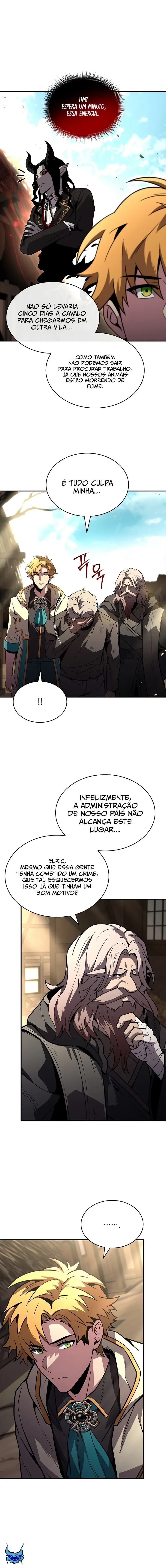 O Mago Devorador de Talentos Capítulo 51 Página 18