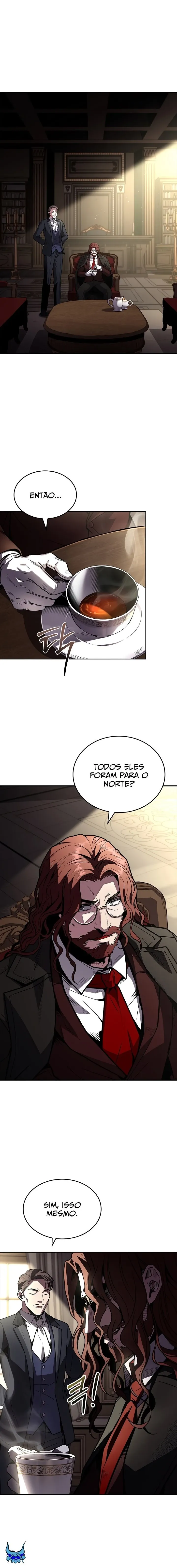 O Mago Devorador de Talentos Capítulo 51 Página 2
