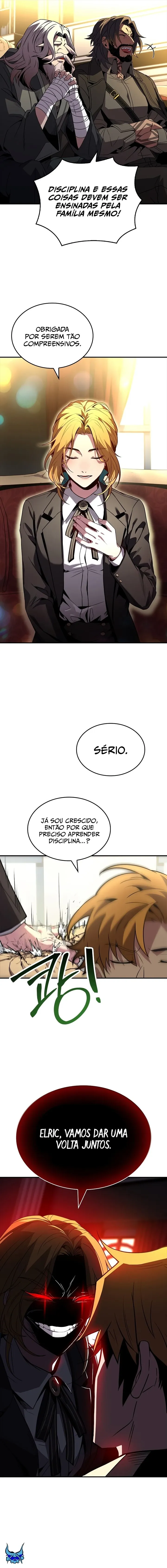 O Mago Devorador de Talentos Capítulo 51 Página 5