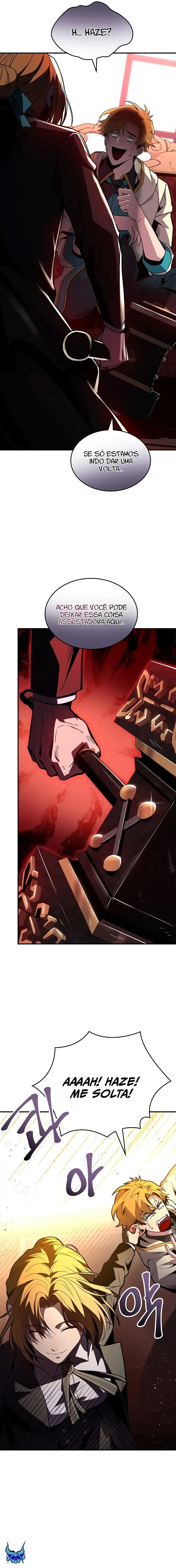 O Mago Devorador de Talentos Capítulo 51 Página 6