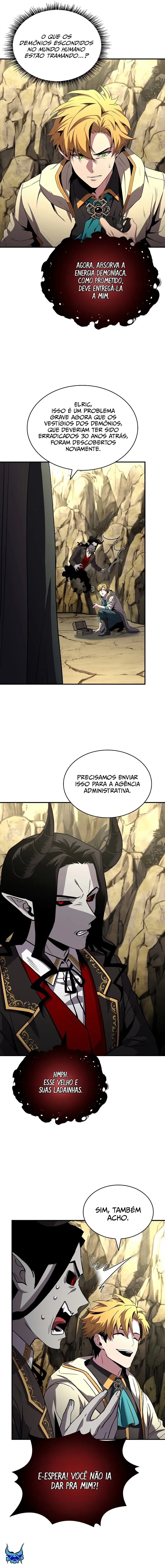 O Mago Devorador de Talentos Capítulo 52 Página 11