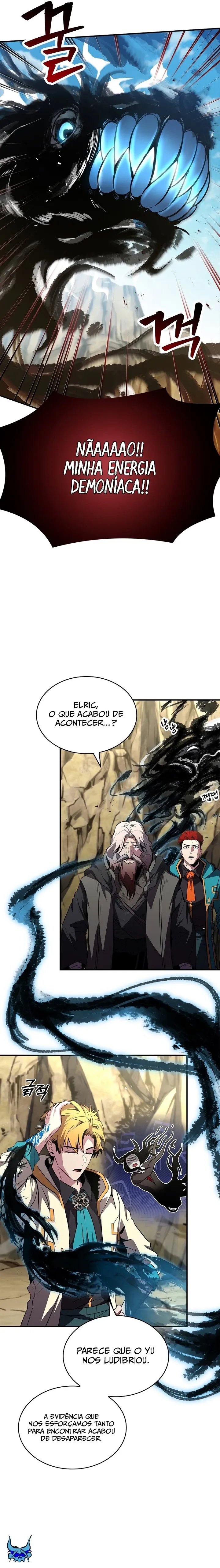 O Mago Devorador de Talentos Capítulo 52 Página 14