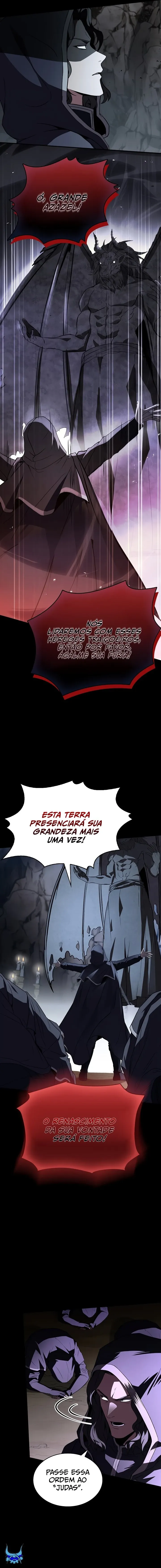 O Mago Devorador de Talentos Capítulo 52 Página 17