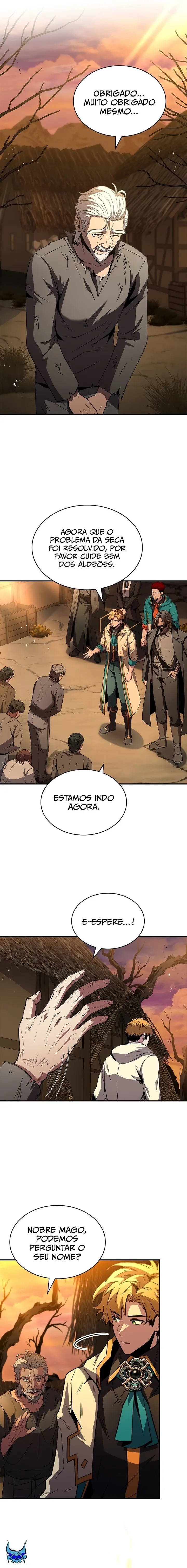 O Mago Devorador de Talentos Capítulo 52 Página 21