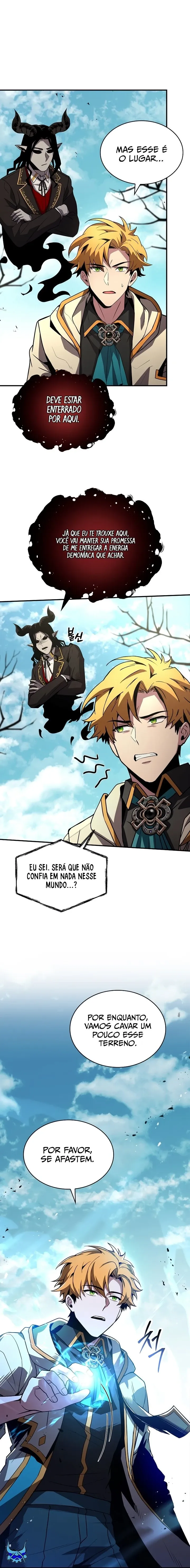O Mago Devorador de Talentos Capítulo 52 Página 3