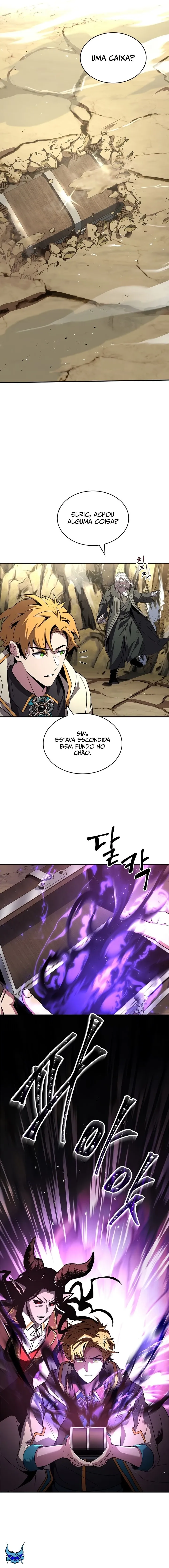 O Mago Devorador de Talentos Capítulo 52 Página 6
