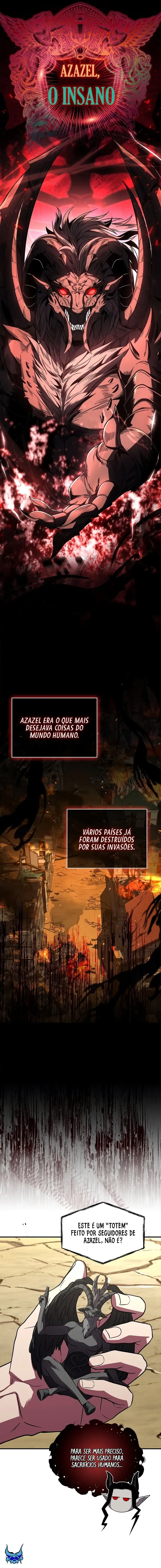 O Mago Devorador de Talentos Capítulo 52 Página 9