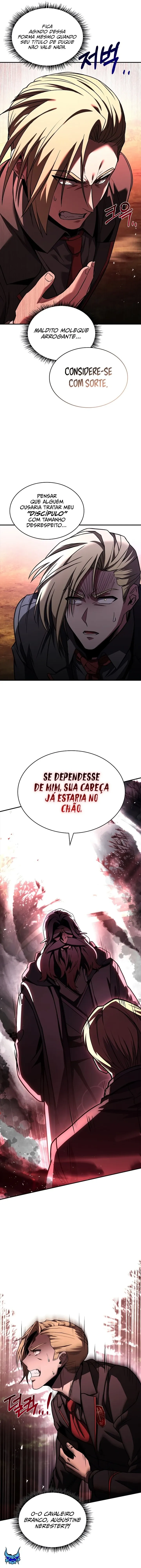 O Mago Devorador de Talentos Capítulo 53 Página 11