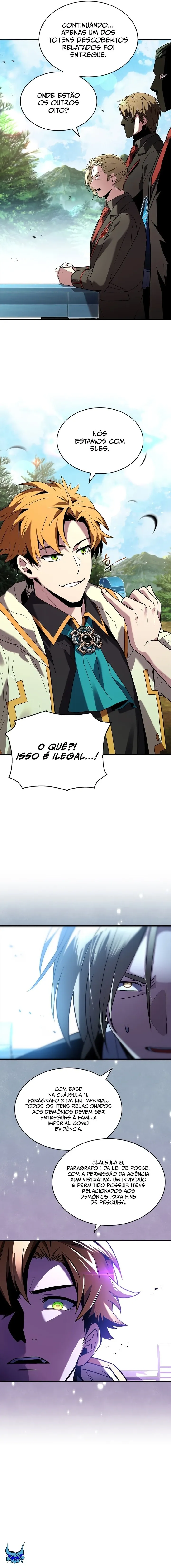 O Mago Devorador de Talentos Capítulo 53 Página 15