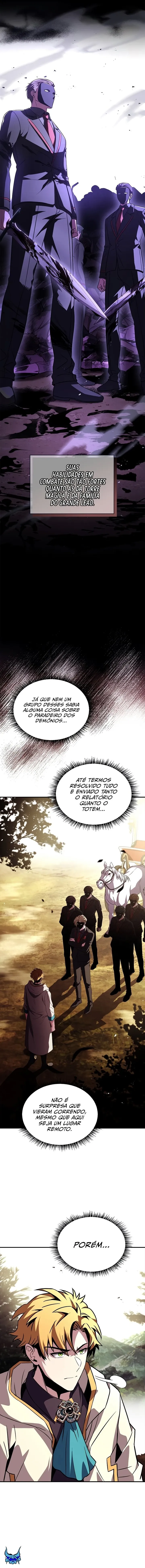 O Mago Devorador de Talentos Capítulo 53 Página 4