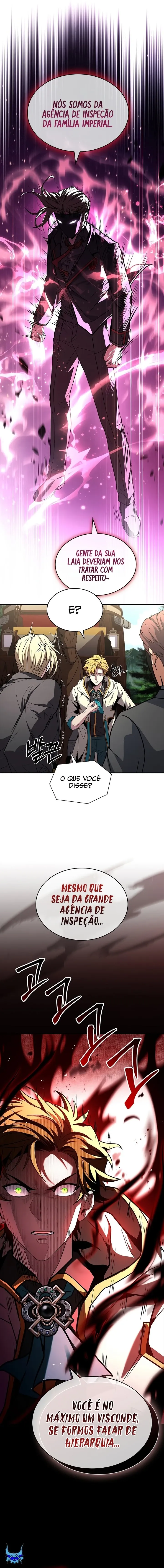 O Mago Devorador de Talentos Capítulo 53 Página 6