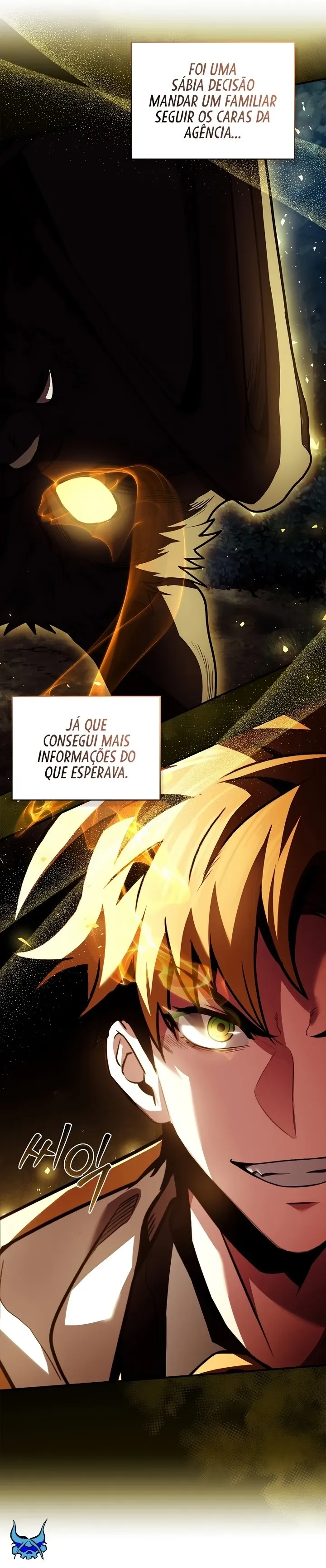 O Mago Devorador de Talentos Capítulo 54 Página 11
