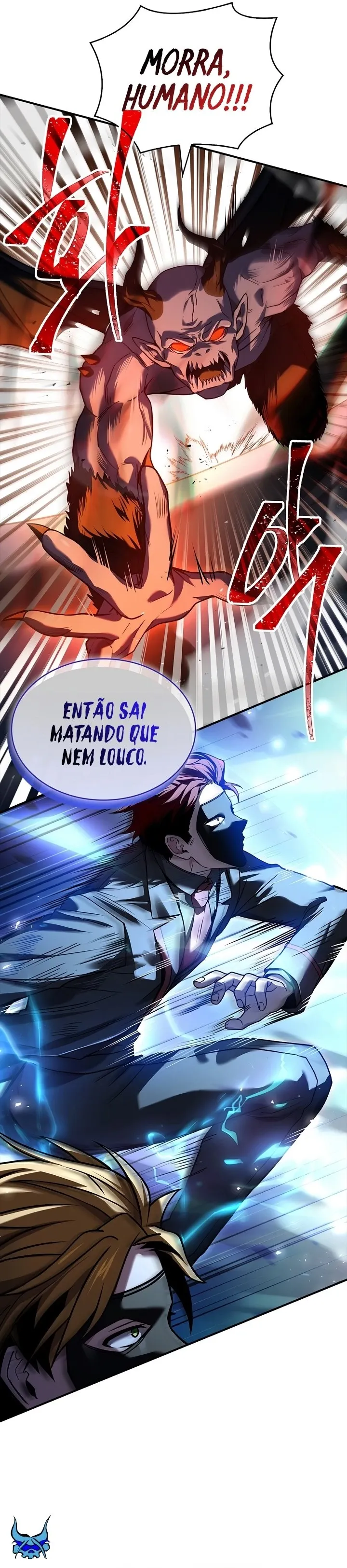 O Mago Devorador de Talentos Capítulo 54 Página 20