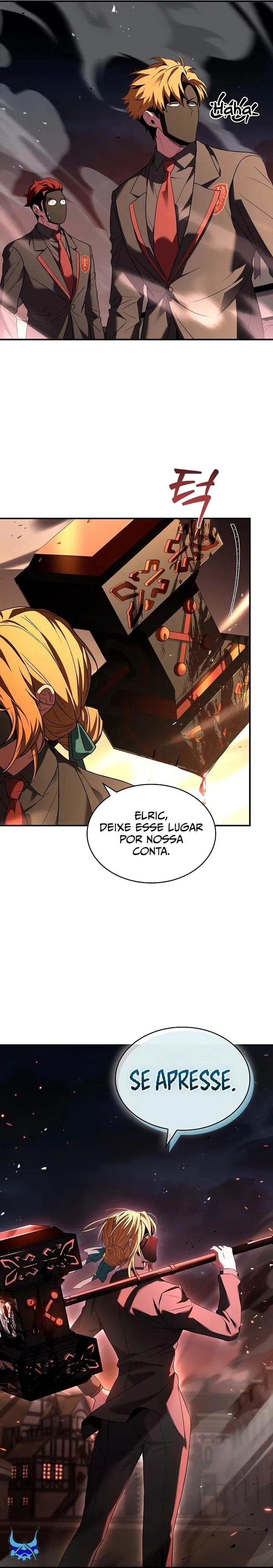 O Mago Devorador de Talentos Capítulo 54 Página 23