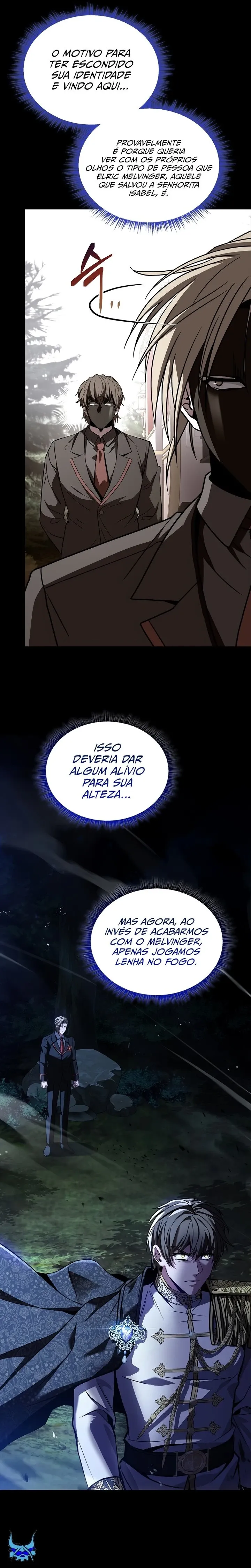 O Mago Devorador de Talentos Capítulo 54 Página 6