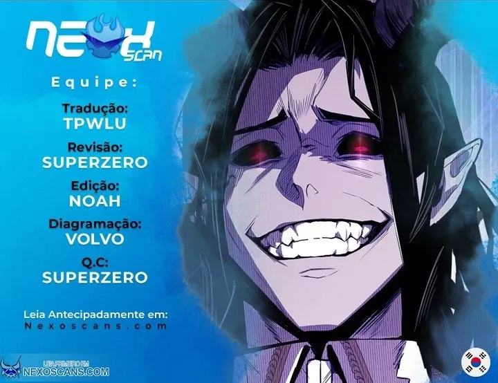 O Mago Devorador de Talentos Capítulo 56 Página 1