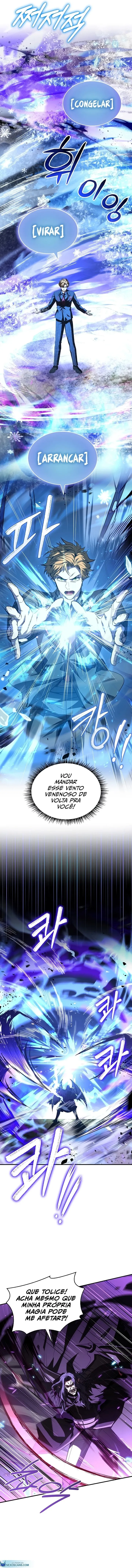 O Mago Devorador de Talentos Capítulo 56 Página 14