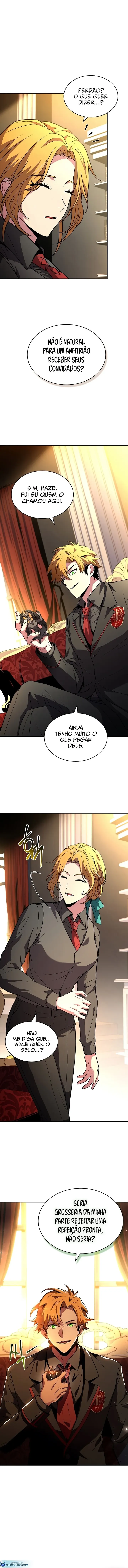 O Mago Devorador de Talentos Capítulo 56 Página 4