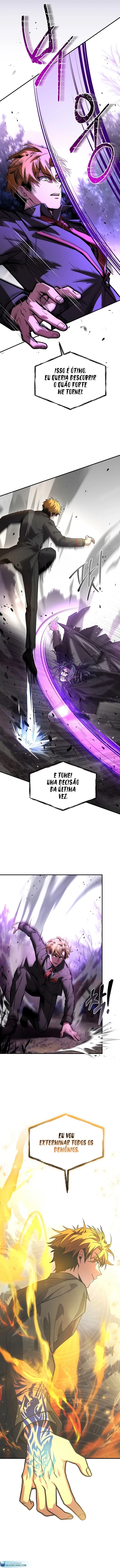O Mago Devorador de Talentos Capítulo 56 Página 8