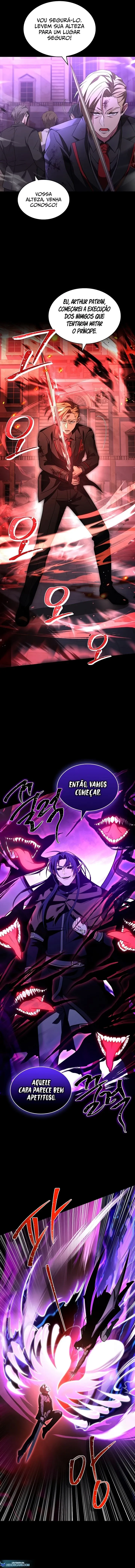 O Mago Devorador de Talentos Capítulo 57 Página 12