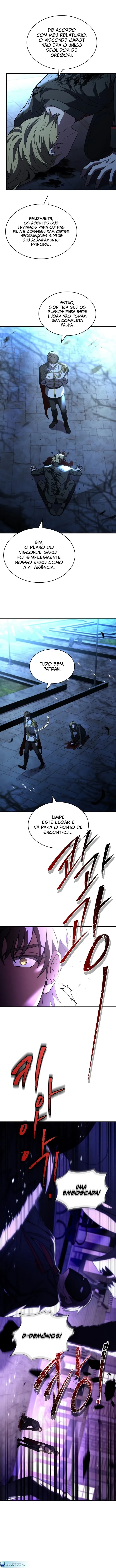 O Mago Devorador de Talentos Capítulo 57 Página 9