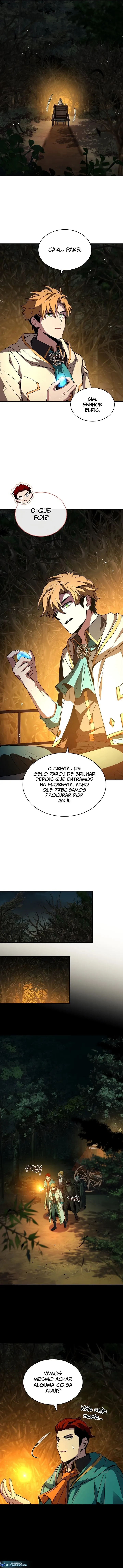 O Mago Devorador de Talentos Capítulo 58 Página 13
