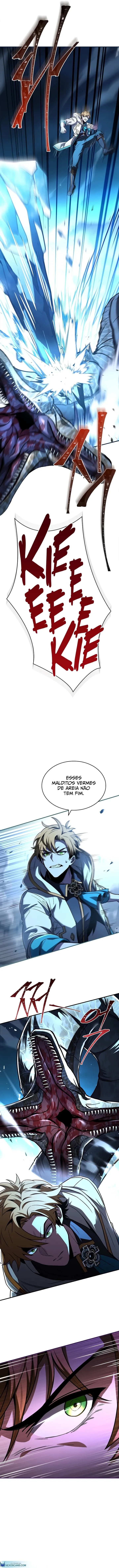 O Mago Devorador de Talentos Capítulo 58 Página 7