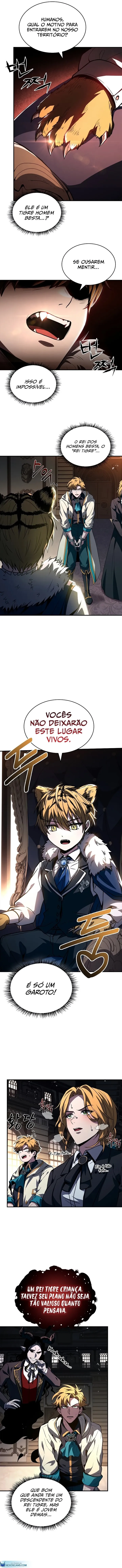 O Mago Devorador de Talentos Capítulo 59 Página 10