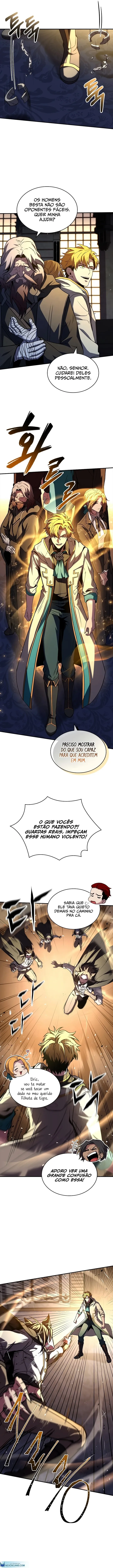 O Mago Devorador de Talentos Capítulo 59 Página 14