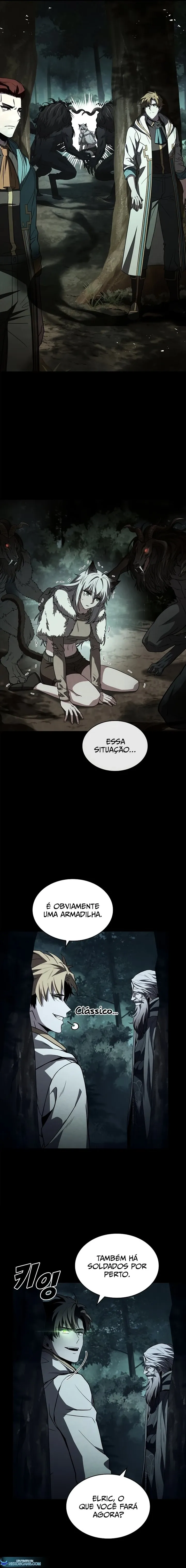 O Mago Devorador de Talentos Capítulo 59 Página 3