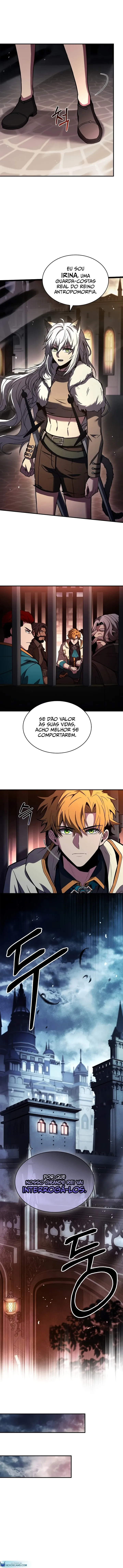 O Mago Devorador de Talentos Capítulo 59 Página 7