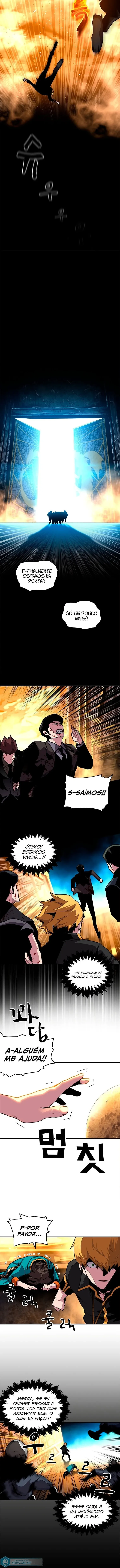 O Mago Devorador de Talentos Capítulo 6 Página 13