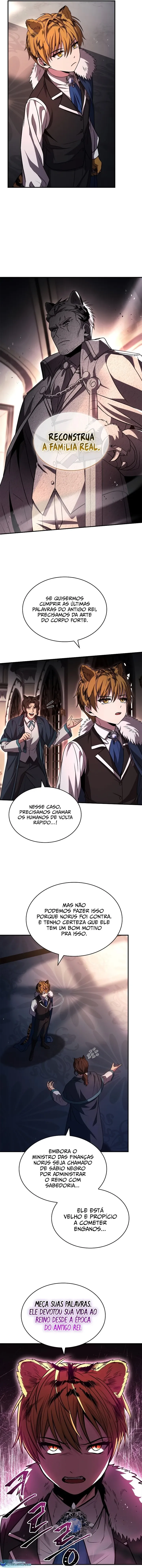 O Mago Devorador de Talentos Capítulo 60 Página 15