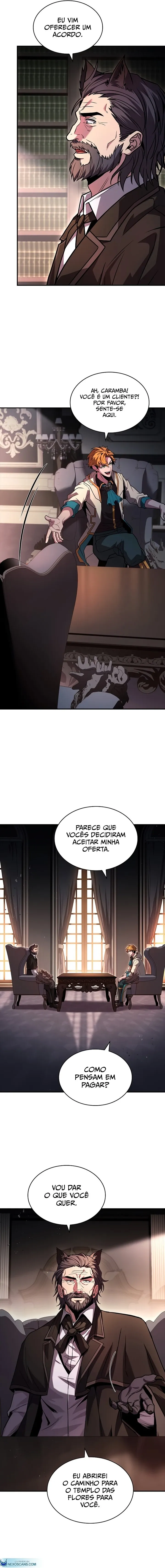O Mago Devorador de Talentos Capítulo 60 Página 18