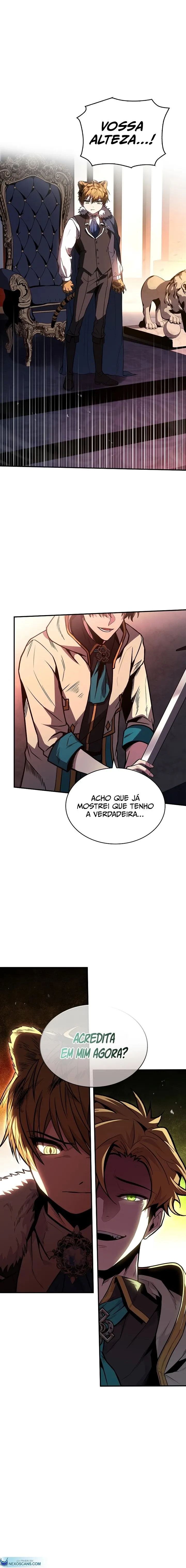 O Mago Devorador de Talentos Capítulo 60 Página 2