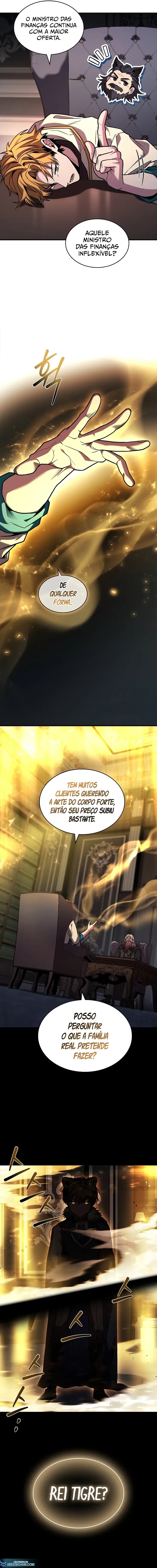 O Mago Devorador de Talentos Capítulo 60 Página 20