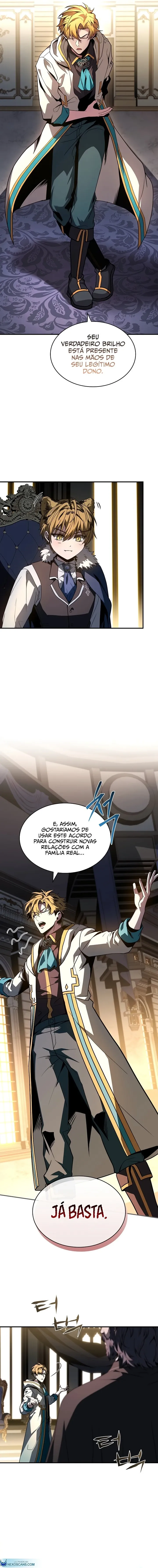 O Mago Devorador de Talentos Capítulo 60 Página 7