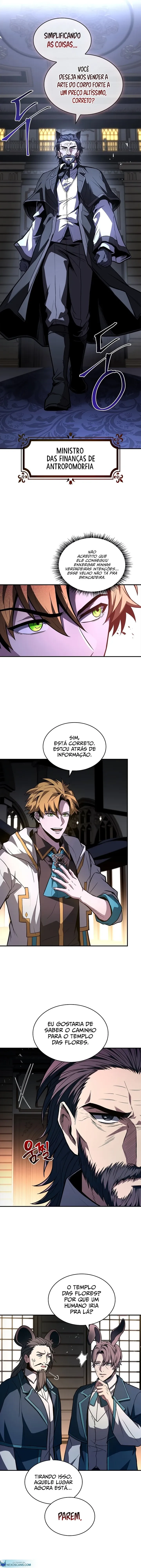 O Mago Devorador de Talentos Capítulo 60 Página 8
