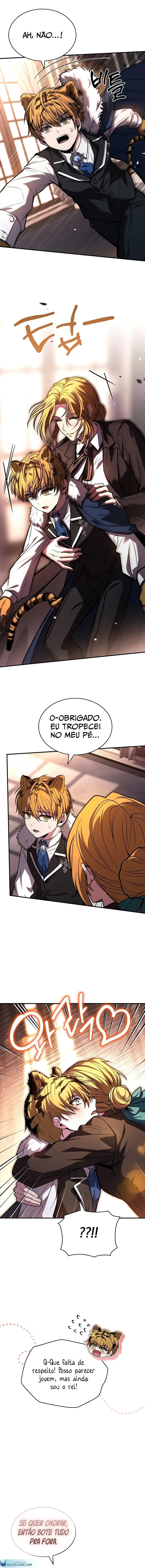 O Mago Devorador de Talentos Capítulo 61 Página 12