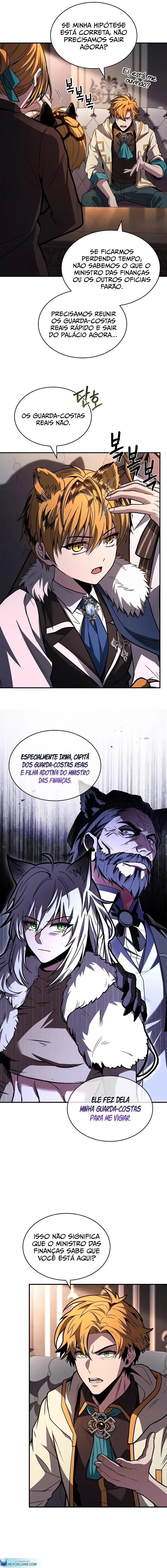 O Mago Devorador de Talentos Capítulo 61 Página 16