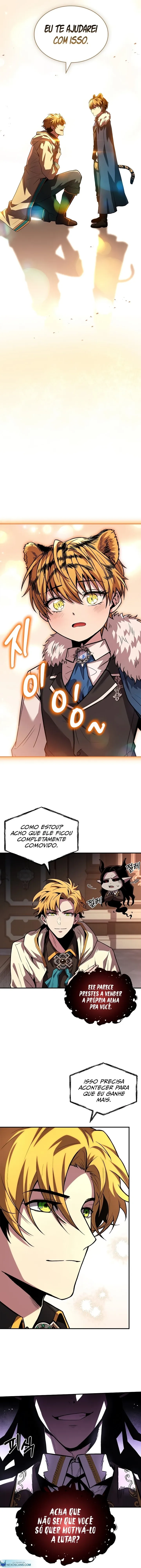 O Mago Devorador de Talentos Capítulo 61 Página 8