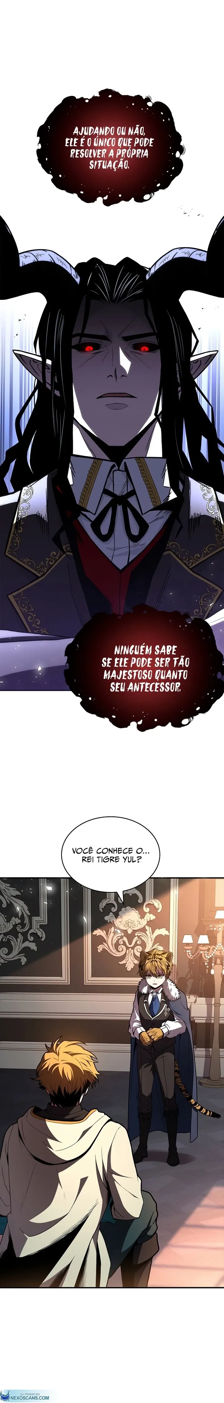 O Mago Devorador de Talentos Capítulo 61 Página 9