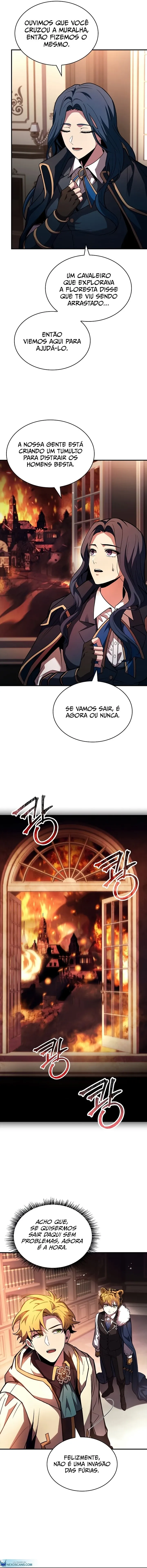 O Mago Devorador de Talentos Capítulo 62 Página 10