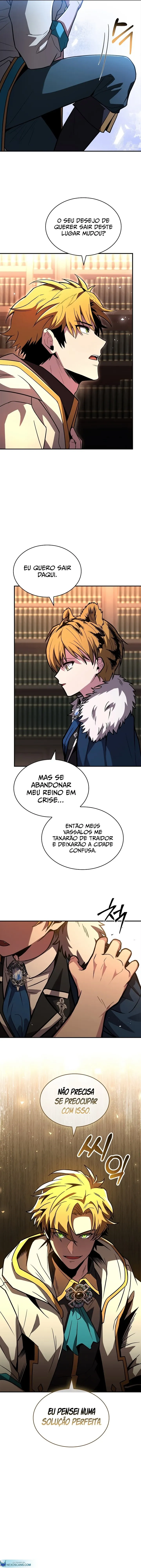 O Mago Devorador de Talentos Capítulo 62 Página 11