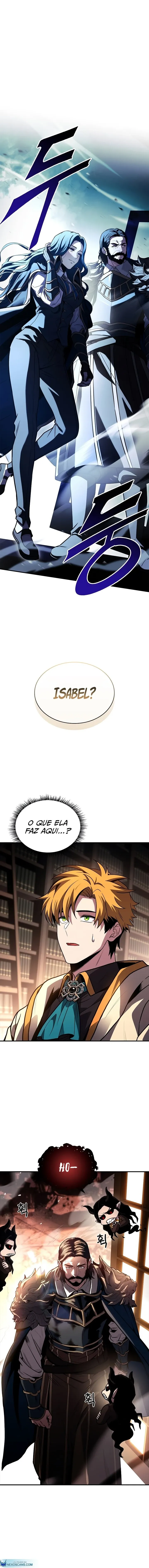 O Mago Devorador de Talentos Capítulo 62 Página 2