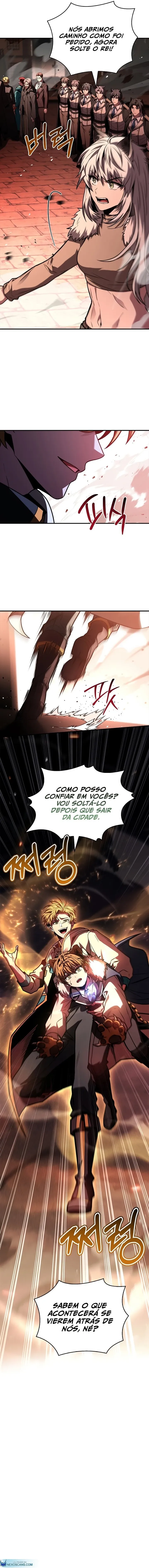 O Mago Devorador de Talentos Capítulo 62 Página 20