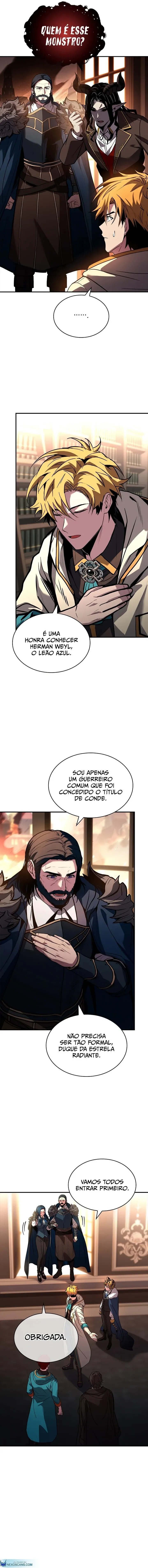 O Mago Devorador de Talentos Capítulo 62 Página 3