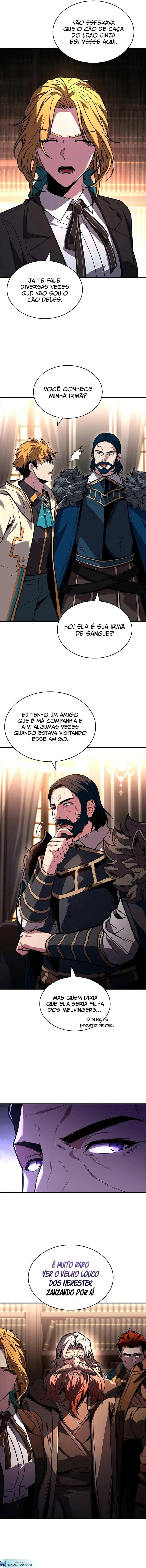 O Mago Devorador de Talentos Capítulo 62 Página 6